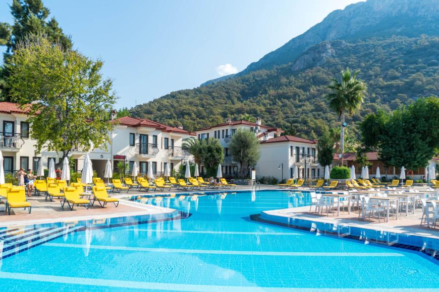 4 Sterne Hotel: Sundia By Liberty Ölüdeniz - Fethiye, Türkische Ägäis, Bild 2