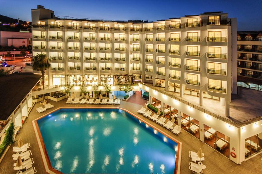 4 Sterne Hotel: Lalila Blue - Marmaris, Türkische Ägäis, Bild 2