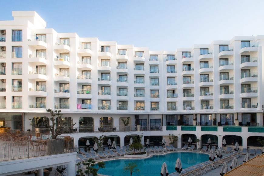 4 Sterne Hotel: Lalila Blue - Marmaris, Türkische Ägäis