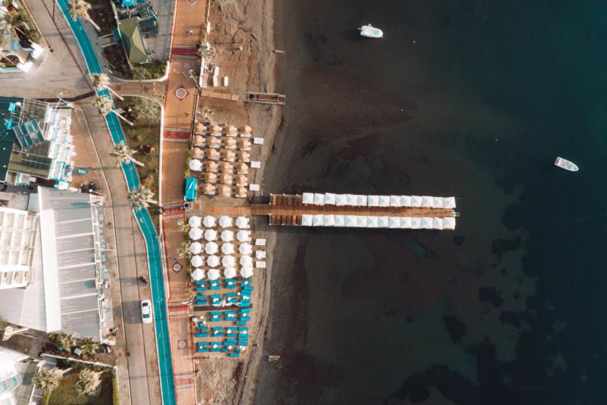 5 Sterne Hotel: Casa de Maris - Marmaris, Türkische Ägäis, Bild 3