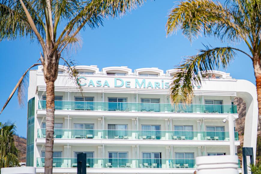 5 Sterne Hotel: Casa de Maris - Marmaris, Türkische Ägäis