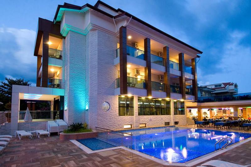 3 Sterne Hotel: Supreme Hotel Marmaris - Marmaris, Türkische Ägäis, Bild 2