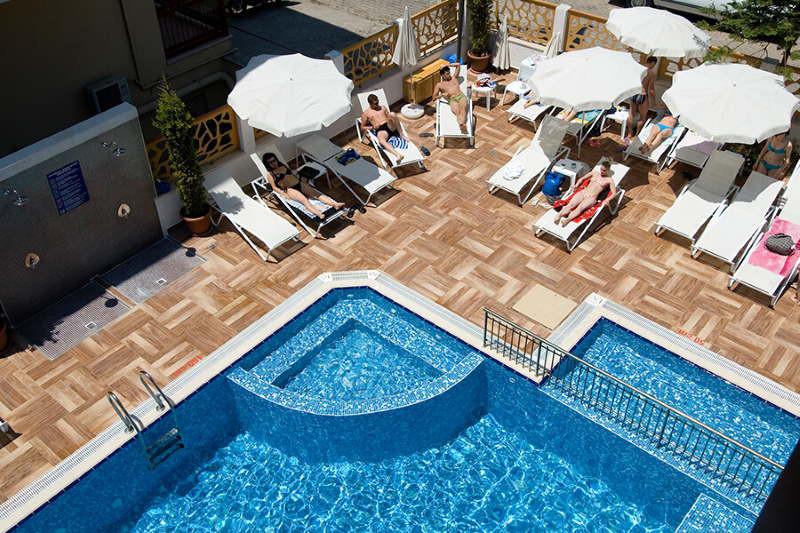 3 Sterne Hotel: Supreme Hotel Marmaris - Marmaris, Türkische Ägäis, Bild 8