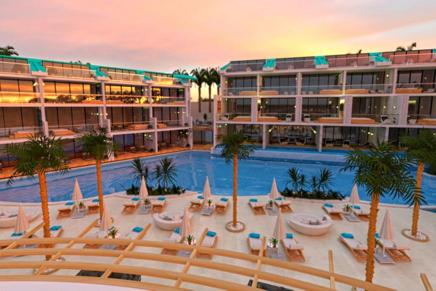 4.5 Sterne Hotel: Orka Sunlife Resort & Aquapark - Fethiye, Türkische Ägäis, Bild 6