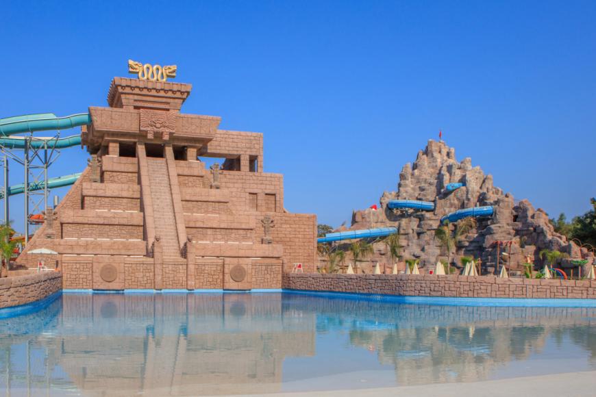 4.5 Sterne Hotel: Orka Sunlife Resort & Aquapark - Fethiye, Türkische Ägäis, Bild 4