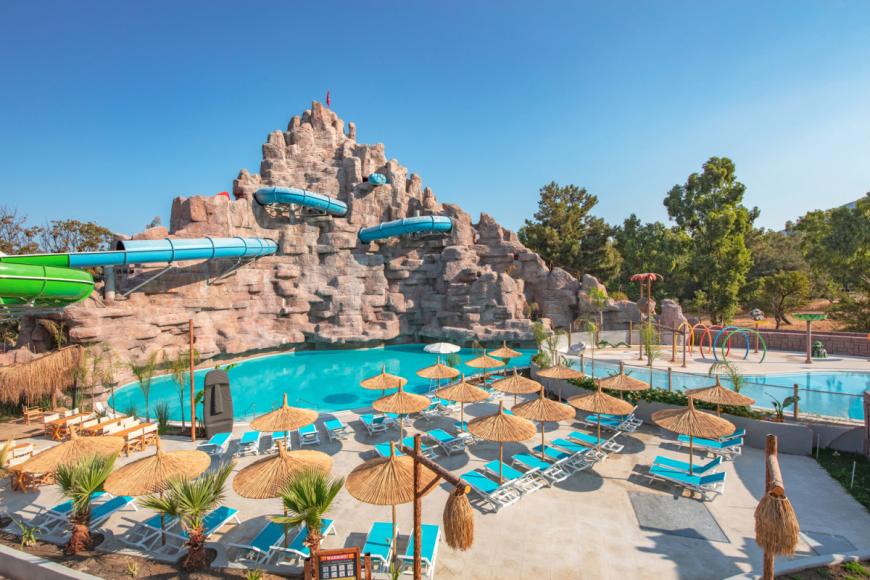 4.5 Sterne Hotel: Orka Sunlife Resort & Aquapark - Fethiye, Türkische Ägäis, Bild 3