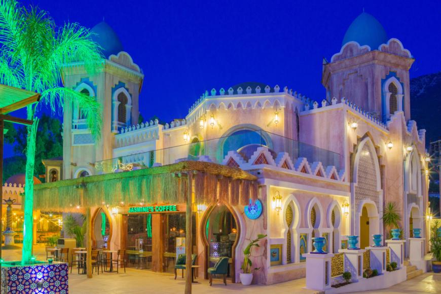 4.5 Sterne Hotel: Orka Sunlife Resort & Aquapark - Fethiye, Türkische Ägäis