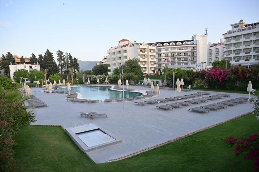 5 Sterne Hotel: Green Nature Diamond Hotel - Marmaris, Türkische Ägäis, Bild 3