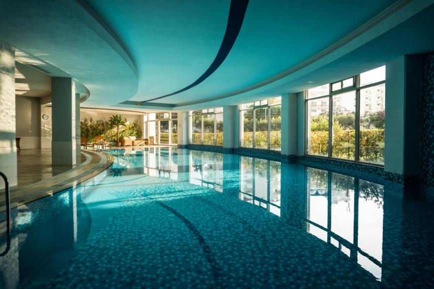 5 Sterne Hotel: Green Nature Diamond Hotel - Marmaris, Türkische Ägäis, Bild 9