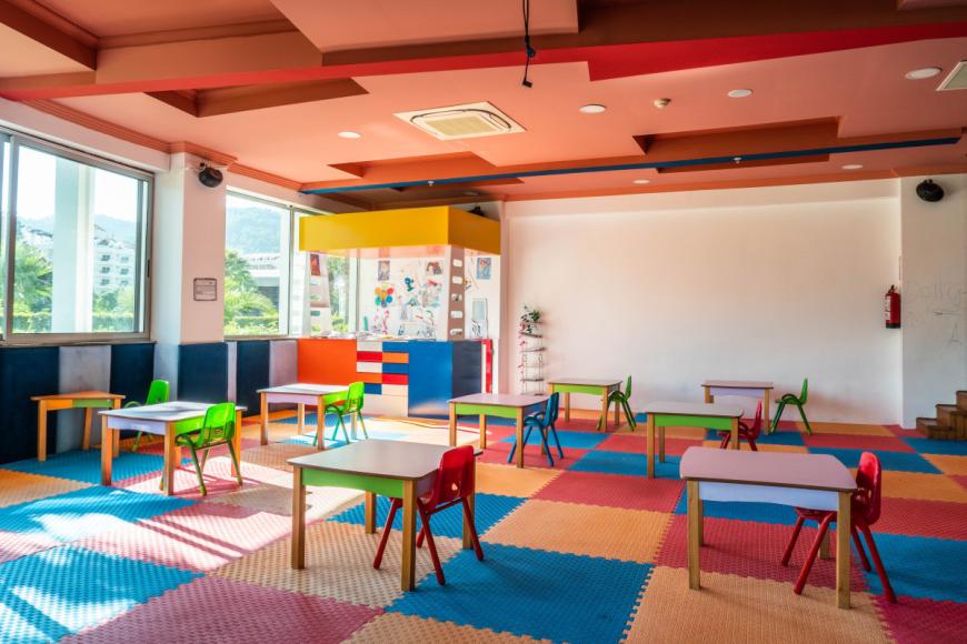 5 Sterne Hotel: Green Nature Diamond Hotel - Marmaris, Türkische Ägäis, Bild 6