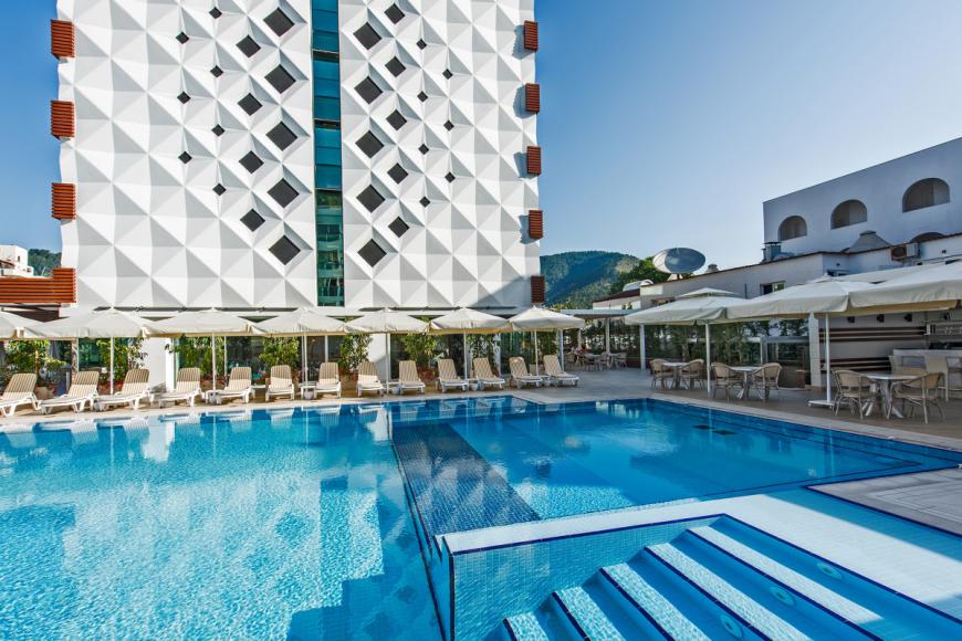 4 Sterne Hotel: Elite World Marmaris - Adults Only - Icmeler, Türkische Ägäis
