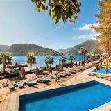 4.5 Sterne Hotel: Orka Lotus Beach, Marmaris, Türkische Ägäis