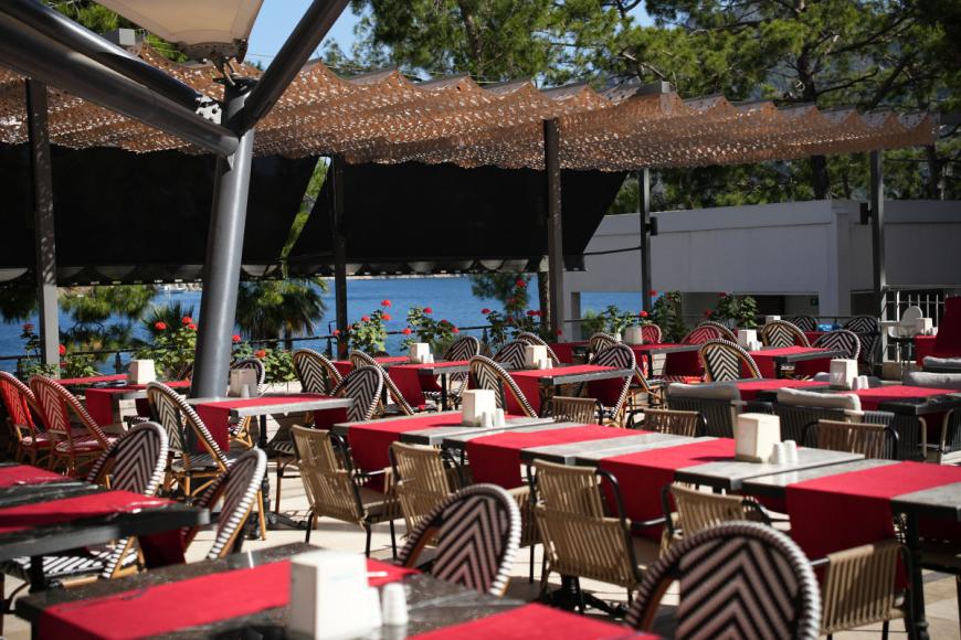 4.5 Sterne Hotel: Orka Lotus Beach - Marmaris, Türkische Ägäis, Bild 7