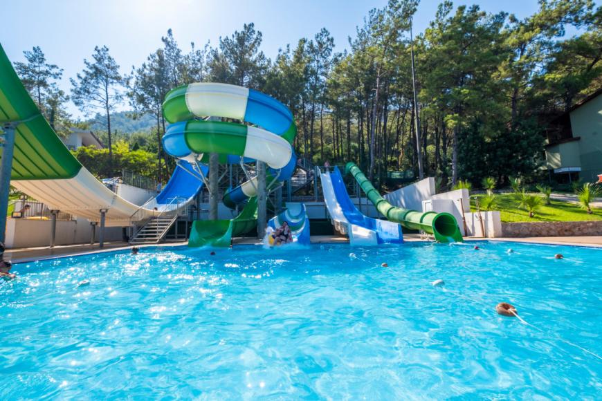 4.5 Sterne Hotel: Orka Lotus Beach - Marmaris, Türkische Ägäis, Bild 9