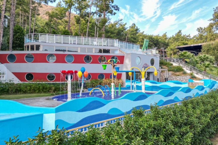 4.5 Sterne Hotel: Orka Lotus Beach - Marmaris, Türkische Ägäis, Bild 10