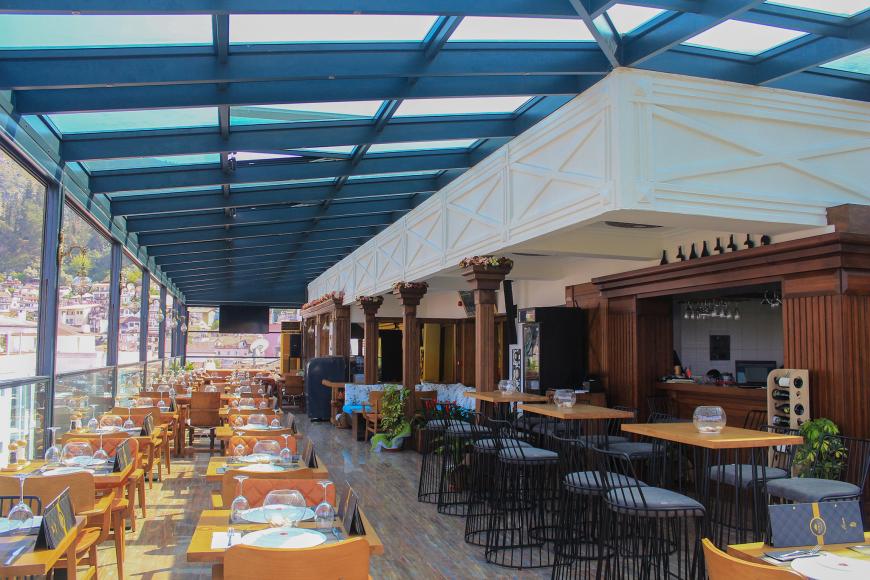 4 Sterne Hotel: Reis Royal - Fethiye, Türkische Ägäis, Bild 4