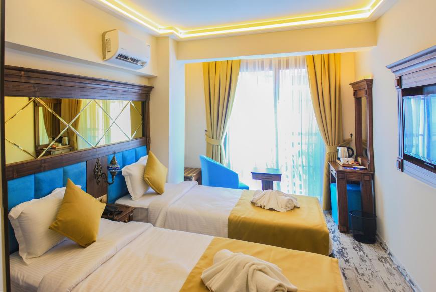 4 Sterne Hotel: Reis Royal - Fethiye, Türkische Ägäis