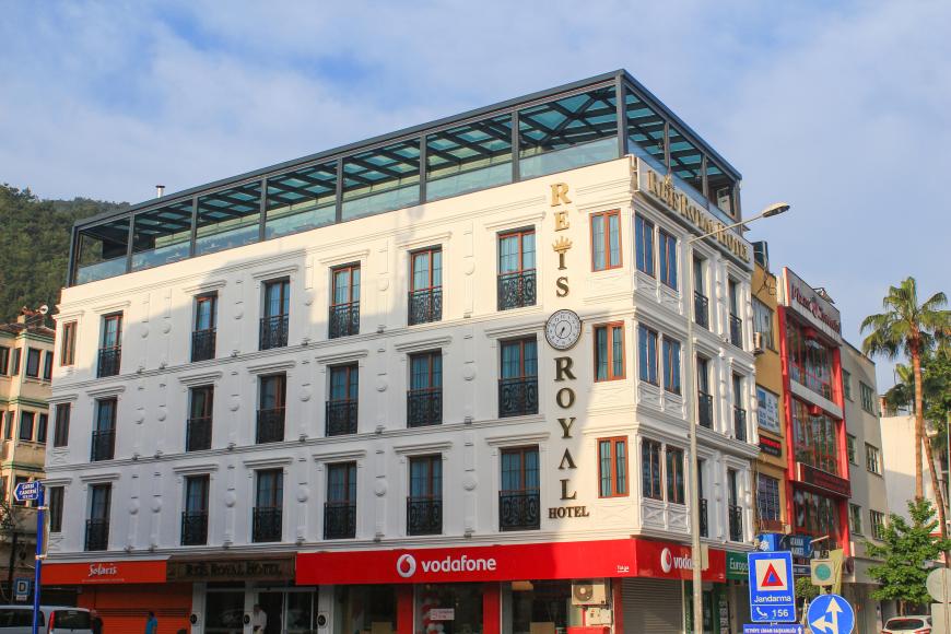 4 Sterne Hotel: Reis Royal - Fethiye, Türkische Ägäis, Bild 7