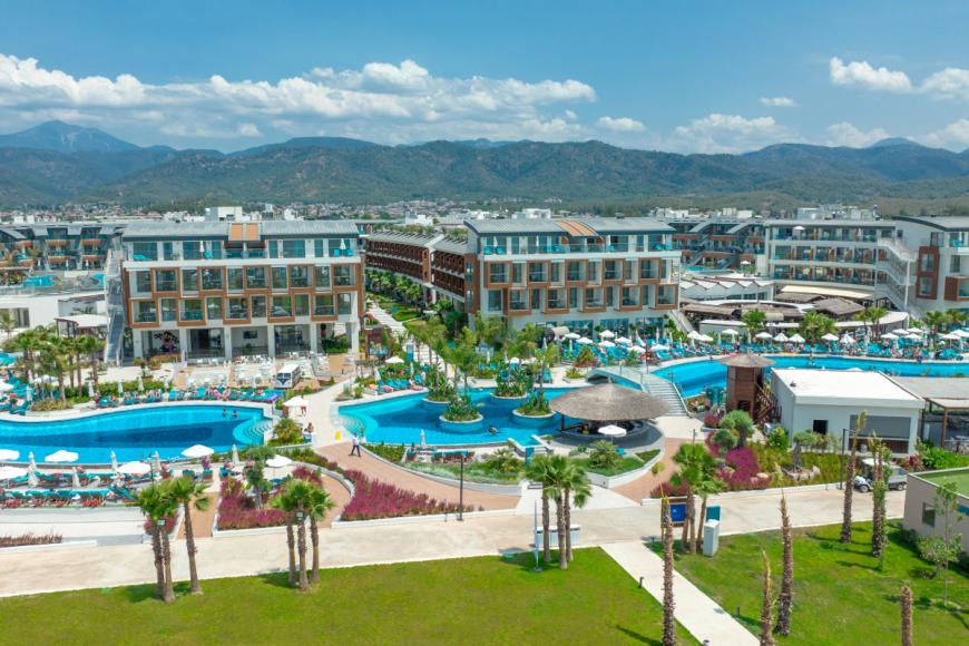 5 Sterne Hotel: Liberty Fabay Fethiye - Fethiye, Türkische Ägäis