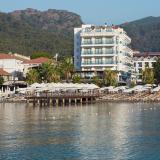 4 Sterne Hotel: Emre Beach & Emre Hotel, Marmaris, Türkische Ägäis