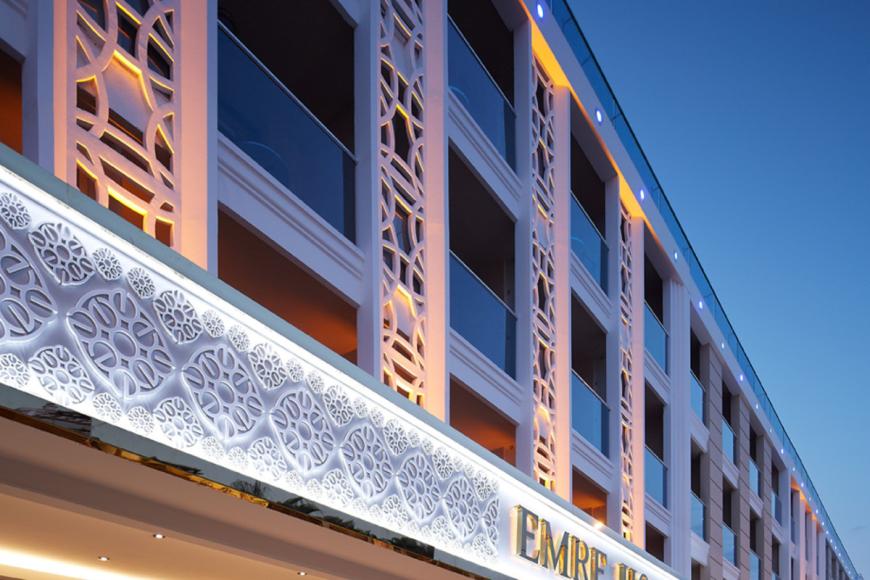 4 Sterne Hotel: Emre Beach & Emre Hotel - Marmaris, Türkische Ägäis, Bild 10