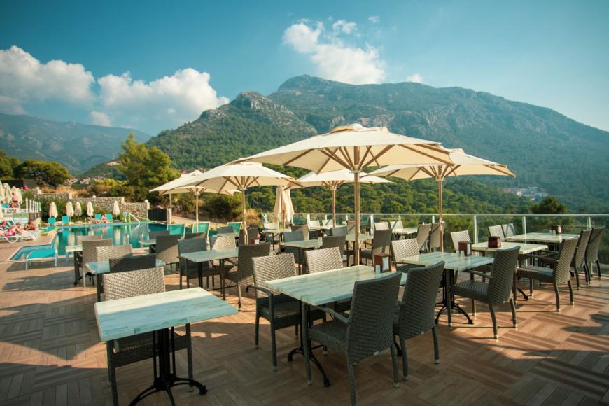 4 Sterne Hotel: Ramada by Wyndham Ölüdeniz - Adults Only - Fethiye, Türkische Ägäis, Bild 4