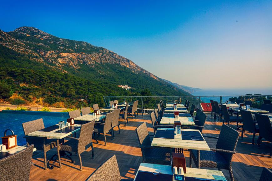 4 Sterne Hotel: Ramada by Wyndham Ölüdeniz - Adults Only - Fethiye, Türkische Ägäis, Bild 10