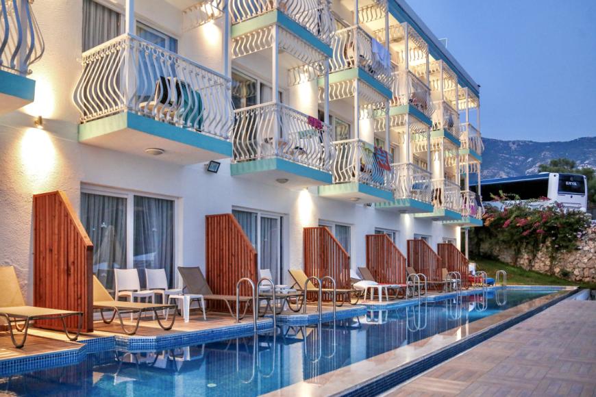 4 Sterne Hotel: Ramada by Wyndham Ölüdeniz - Adults Only - Fethiye, Türkische Ägäis, Bild 8