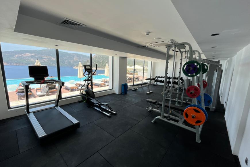 4 Sterne Hotel: Lures Hotel - Adults Only - Kas, Türkische Ägäis, Bild 7