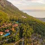 4 Sterne Hotel: Montana Pine Resort Hotel & Spa, Fethiye, Türkische Ägäis