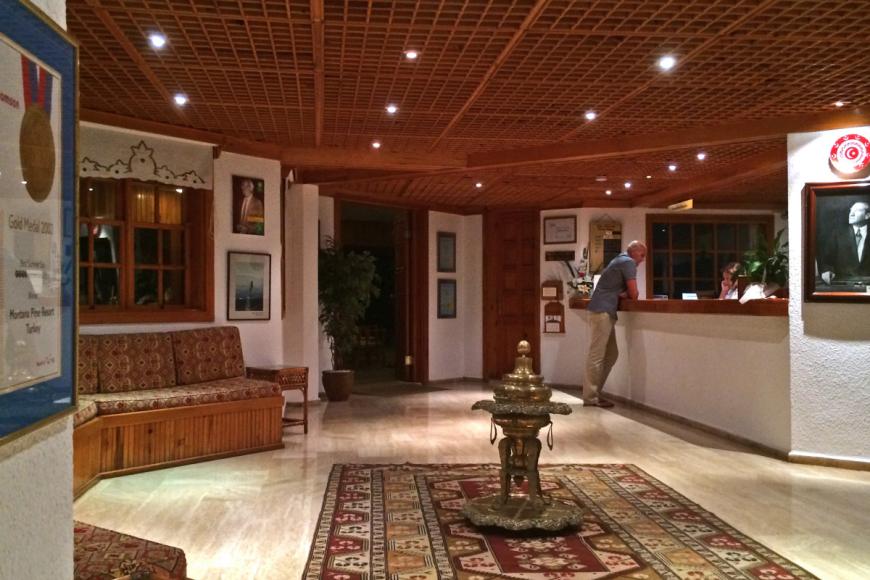 4 Sterne Hotel: Montana Pine Resort Hotel & Spa - Fethiye, Türkische Ägäis, Bild 10