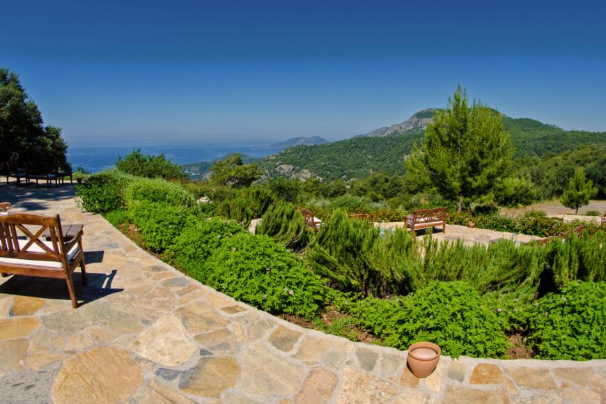 4 Sterne Hotel: Montana Pine Resort Hotel & Spa - Fethiye, Türkische Ägäis, Bild 9