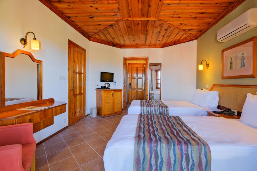 4 Sterne Hotel: Montana Pine Resort Hotel & Spa - Fethiye, Türkische Ägäis, Bild 3