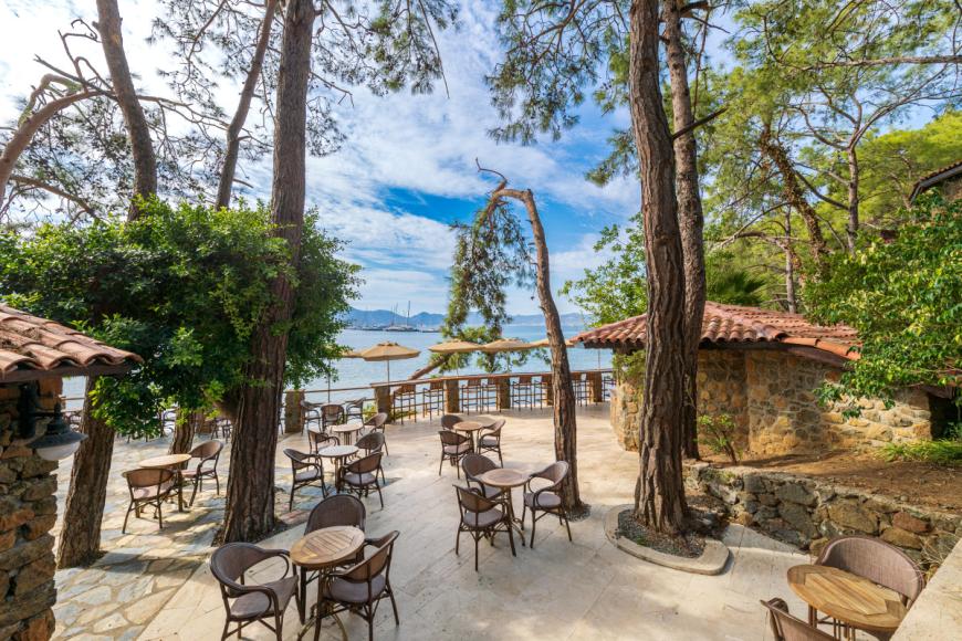 5 Sterne Hotel: Marmaris Bay Resort - Adults Only - Marmaris, Türkische Ägäis, Bild 9