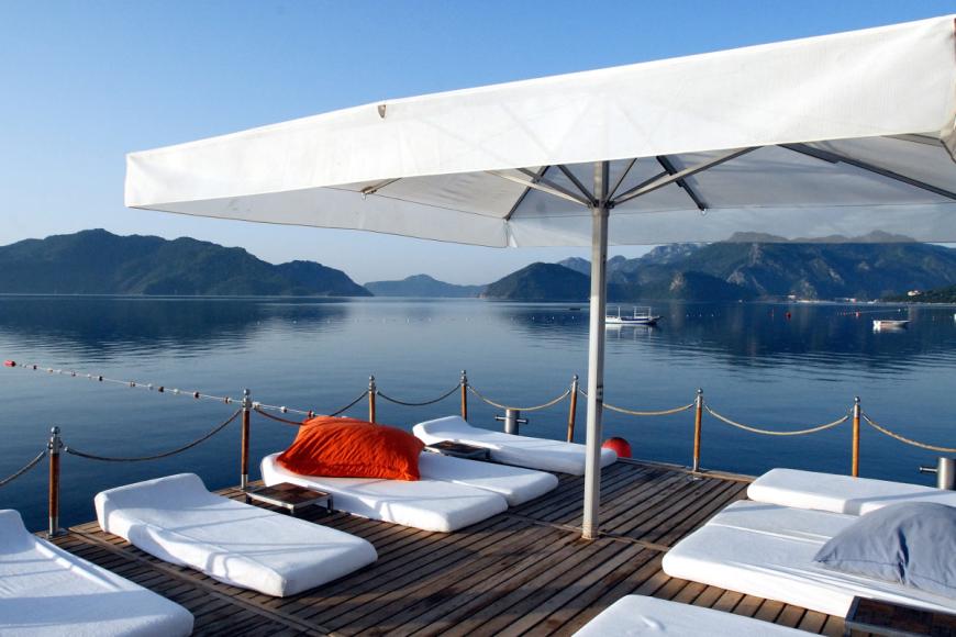 5 Sterne Hotel: Elegance Hotel International - Marmaris, Türkische Ägäis, Bild 8