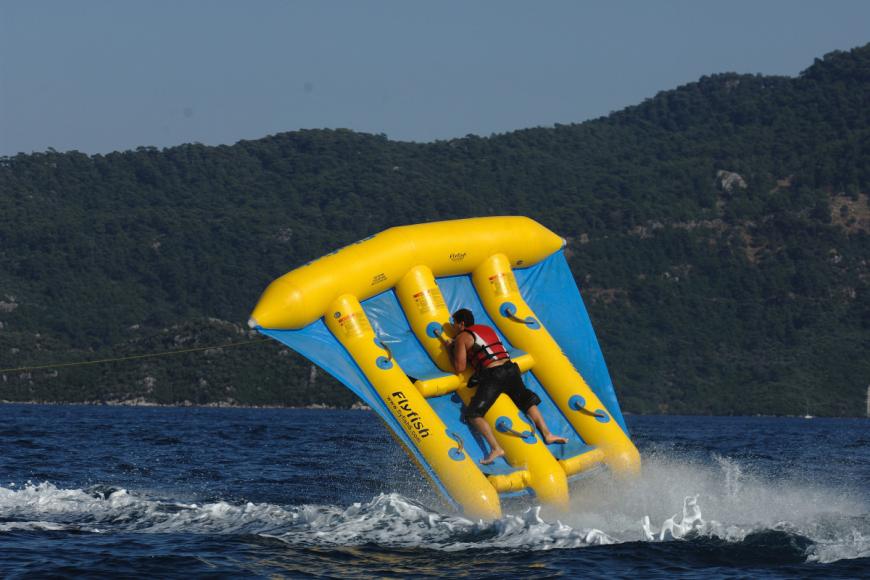 5 Sterne Hotel: Elegance Hotel International - Marmaris, Türkische Ägäis, Bild 6