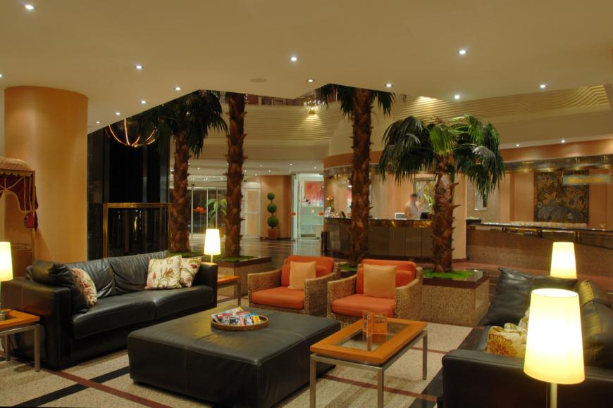 5 Sterne Hotel: Elegance Hotel International - Marmaris, Türkische Ägäis, Bild 4