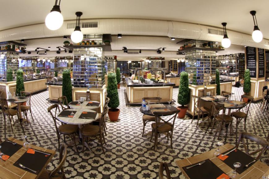 5 Sterne Hotel: Elegance Hotel International - Marmaris, Türkische Ägäis, Bild 3