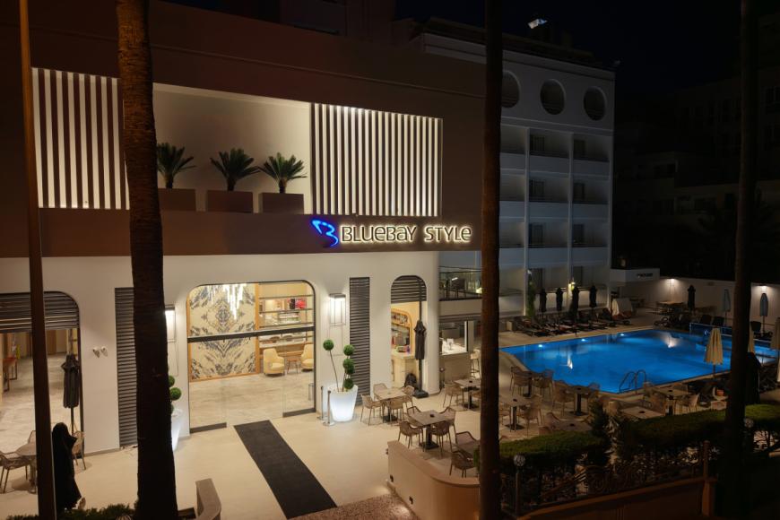 4 Sterne Hotel: Blue Bay Style - Marmaris, Türkische Ägäis, Bild 9