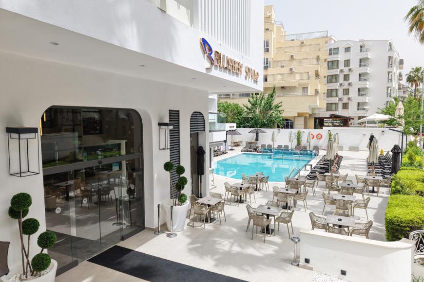 4 Sterne Hotel: Blue Bay Style - Marmaris, Türkische Ägäis, Bild 2