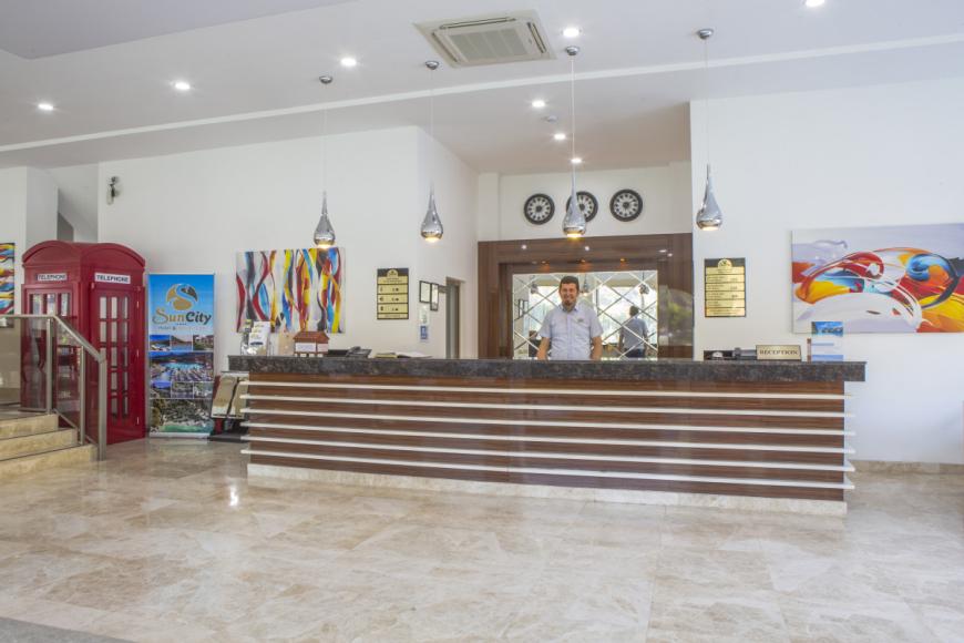 4 Sterne Familienhotel: Sundia by Liberty Suncity - Fethiye, Türkische Ägäis, Bild 6