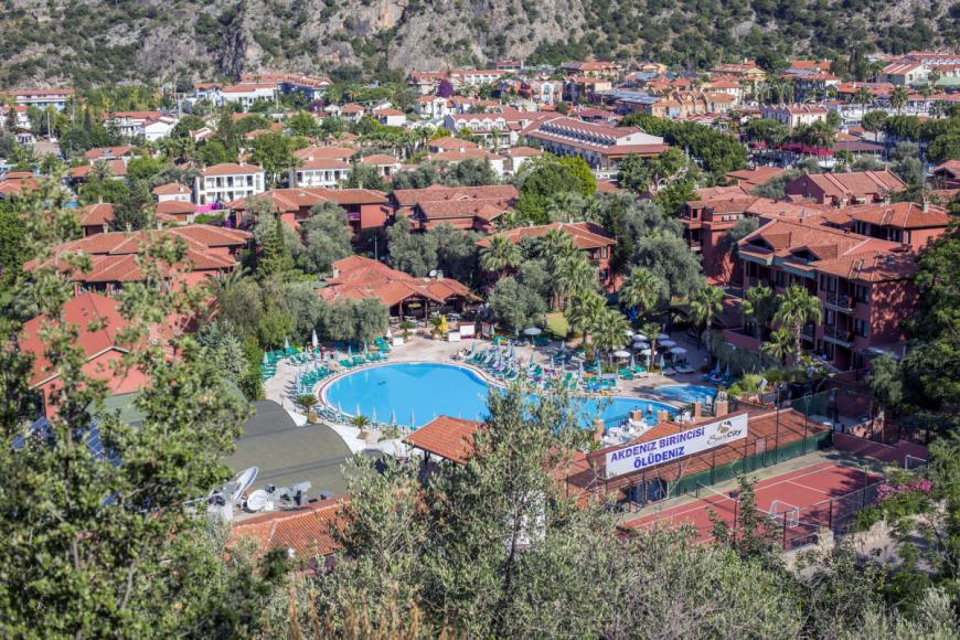 4 Sterne Familienhotel: Sundia by Liberty Suncity - Fethiye, Türkische Ägäis, Bild 5