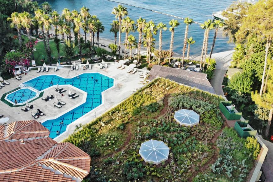 5 Sterne Hotel: Letoonia Club & Hotel - Fethiye, Türkische Ägäis, Bild 3