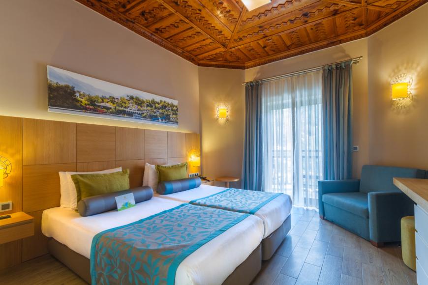 5 Sterne Hotel: Letoonia Club & Hotel - Fethiye, Türkische Ägäis, Bild 5