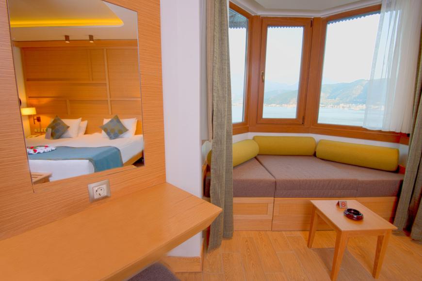 5 Sterne Hotel: Letoonia Club & Hotel - Fethiye, Türkische Ägäis, Bild 6