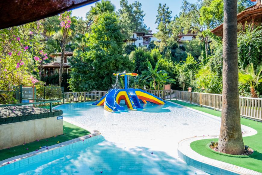 5 Sterne Hotel: Letoonia Club & Hotel - Fethiye, Türkische Ägäis