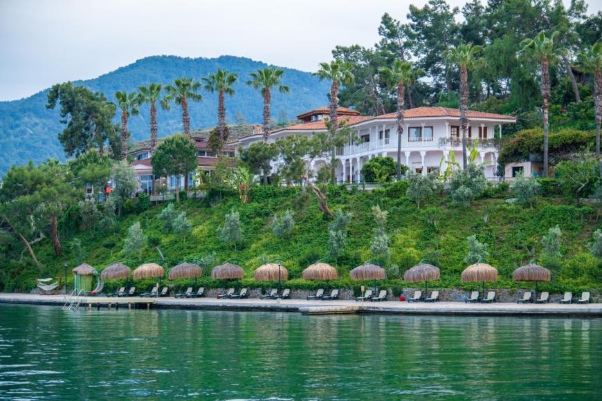 5 Sterne Hotel: Letoonia Club & Hotel - Fethiye, Türkische Ägäis, Bild 9
