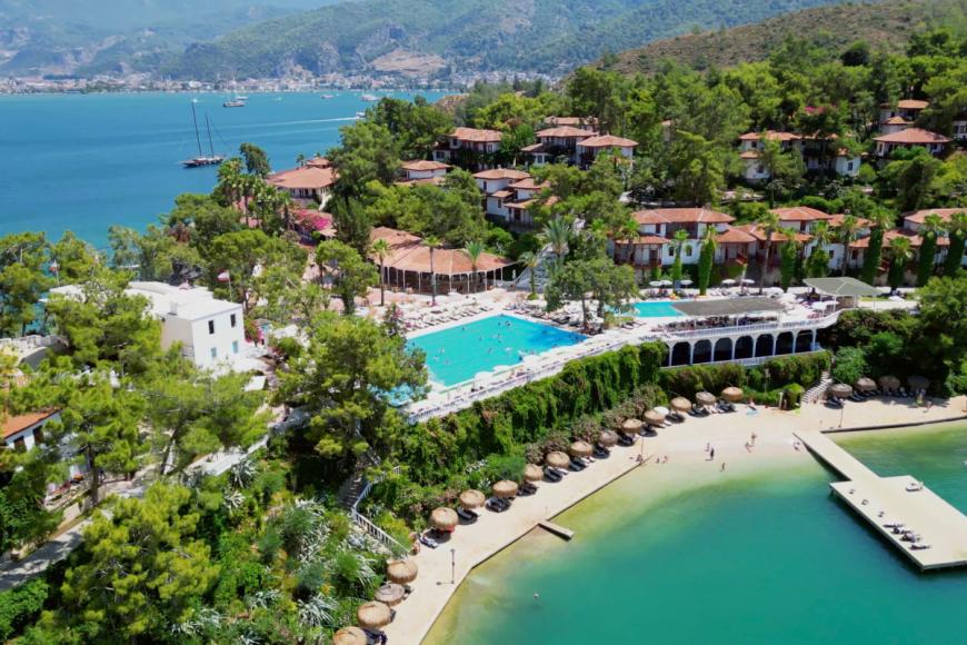 5 Sterne Hotel: Letoonia Club & Hotel - Fethiye, Türkische Ägäis, Bild 4