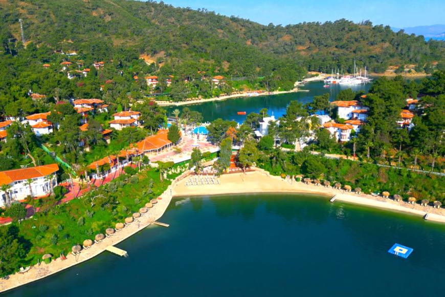 5 Sterne Hotel: Letoonia Club & Hotel - Fethiye, Türkische Ägäis, Bild 8