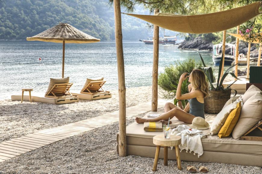 5 Sterne Hotel: Hillside Beach Club - Fethiye, Türkische Ägäis, Bild 6